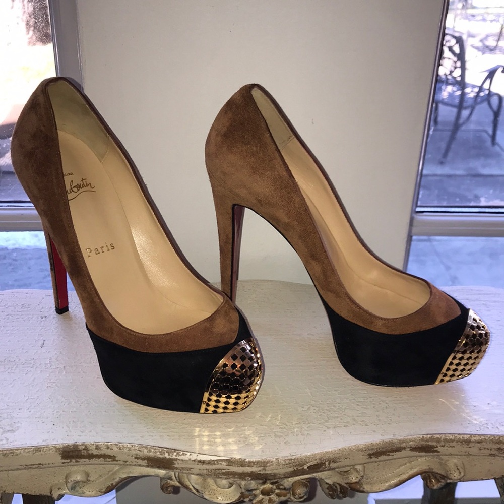 Christian Louboutin Maggie heels